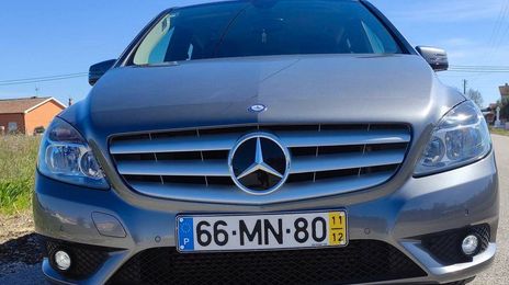 Mercedes-Benz B-Class Electric Drive • 2011 • 89,999 km