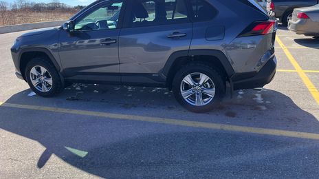 Toyota RAV4 Hybrid • 2024 • 4,550 km