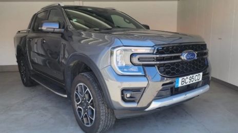 Ford Ranger • 2023 • 10,000 km