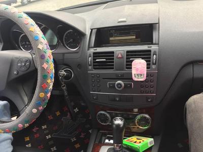 Mercedes-Benz C • 2011 • 93,020 km