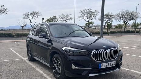 BMW X1 • 2021 • 40,000 km