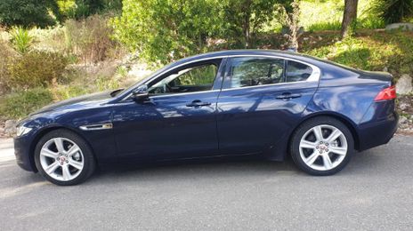 Jaguar XE • 2014 • 140,000 km