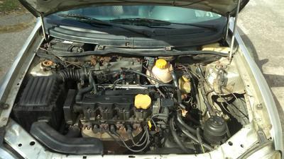 Chevrolet Corsa • 2002 • 200 km