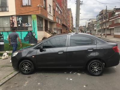 Chevrolet Sail • 2019 • 22,000 km