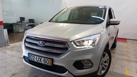 Ford Kuga • 2018 • 68,519 km