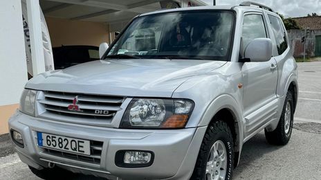 Mitsubishi Pajero • 2000 • 308,000 km