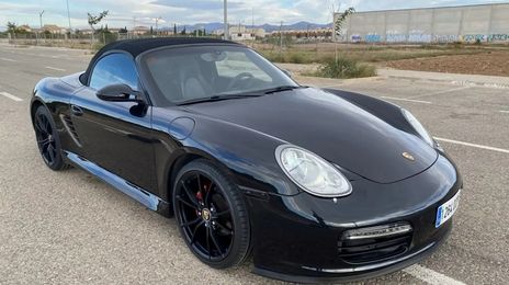 Porsche Boxster • 2006 • 235,000 km