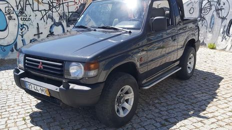 Mitsubishi Space Star • 1993 • 222,000 km