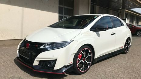 Honda Civic • 2016 • 91,061 km