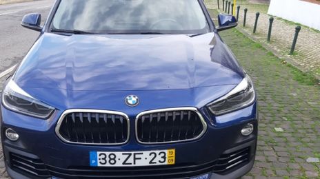 BMW X2 • 2019 • 142,000 km