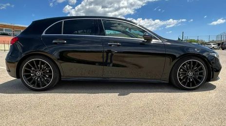 Mercedes-Benz A • 2019 • 44,000 km