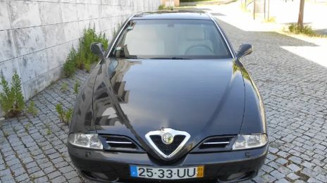 Alfa Romeo 166 • 2003 • 248,143 km