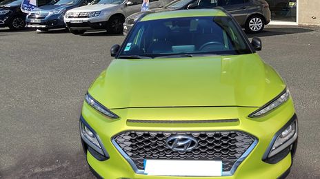 Hyundai Kona • 2020 • 27,300 km