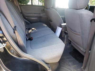 Suzuki Vitara • 2001 • 257,500 km