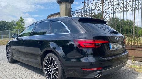 Audi A4 Avant • 2018 • 261,000 km