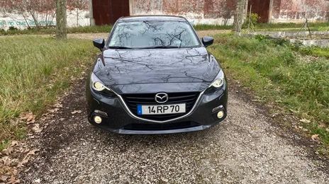 Mazda 3 • 2016 • 90,525 km