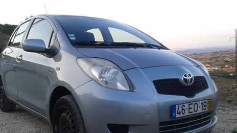 Toyota Yaris • 2007 • 333,333 km