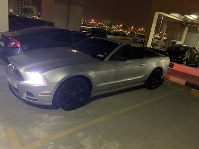 Ford Mustang • 2014 • 90,000 km