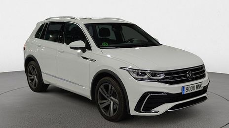 Volkswagen Tiguan • 2024 • 24,608 km
