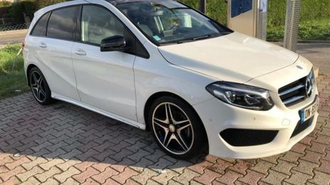 Mercedes-Benz GLB-Class • 2015 • 79,500 km