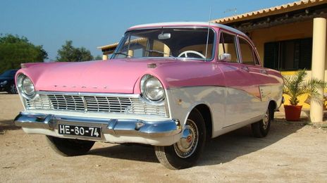 Ford Taurus • 1960 • 56,000 km