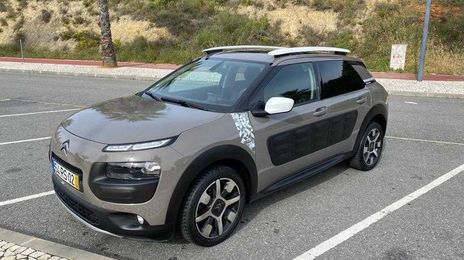 Citroën C4 Cactus • 2016 • 40,000 km