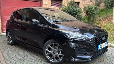 Ford Fiesta • 2022 • 44,298 km