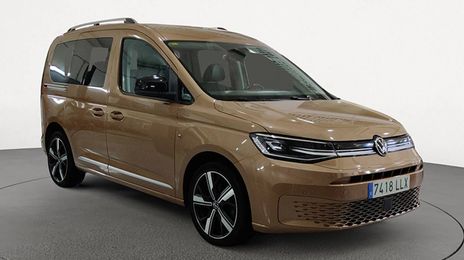 Volkswagen Caddy • 2020 • 73,900 km