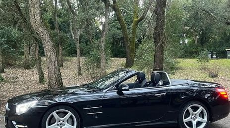 Mercedes-Benz SL • 2012 • 111,000 km