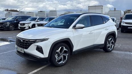Hyundai Tucson • 2024 • 34,086 km