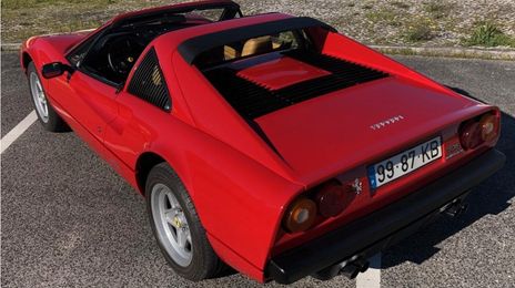 Ferrari 360 • 1985 • 70,000 km