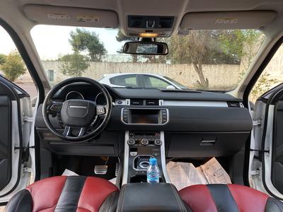 Land Rover Range Rover Evoque • 2012 • 100,000 km