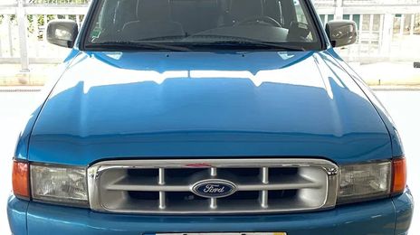 Ford Ranger • 2000 • 187,000 km