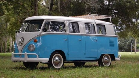 Volkswagen LT • 1975 • 128,000 km