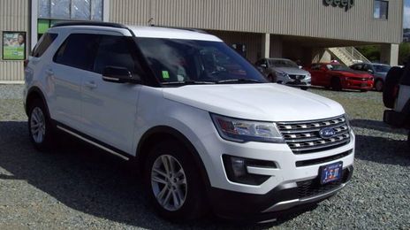 Ford Explorer • 2016 • 13,150 km