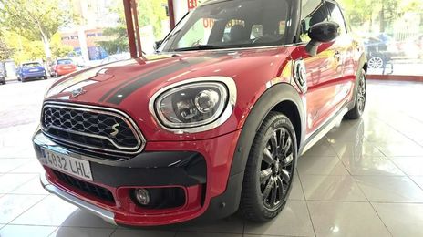 MINI Cooper Countryman • 2020 • 60,107 km