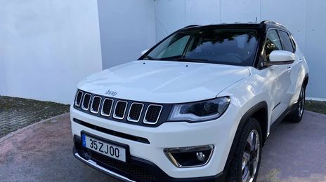 Jeep Compass • 2019 • 60,600 km