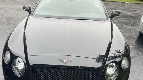 Bentley Continental GT Speed • 2015 • 24,000 mi