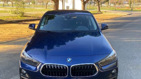 BMW X2 • 2018 • 120,213 km