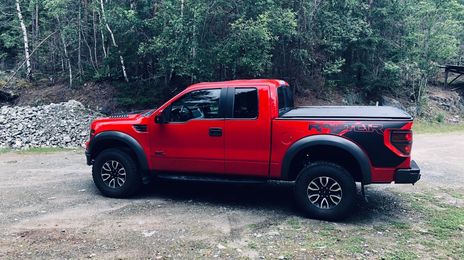 Ford F-150 • 2014 • 127,000 km