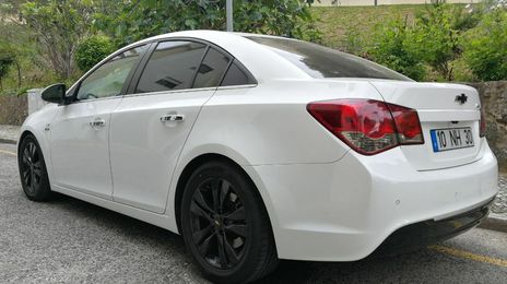 Chevrolet Cruze • 2012 • 52,000 km