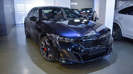 BMW M6 • 2024 • 5,000 km