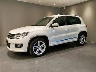 Volkswagen Tiguan • 2013 • 103,000 km