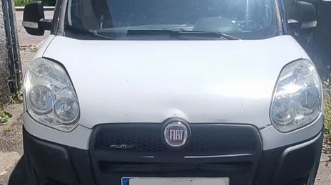 Fiat Doblo Cargo • 2012 • 360,000 km
