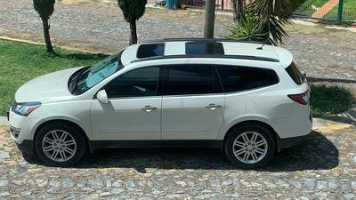 Chevrolet Traverse • 2014 • 100,000 km