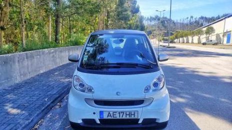 Smart fortwo • 2012 • 50,000 km