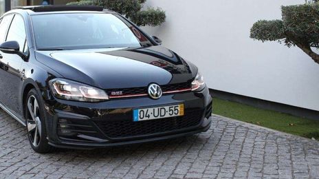 Volkswagen Golf • 2018 • 115,320 km
