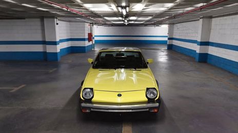 Fiat X1/9 • 1986 • 69,999 km