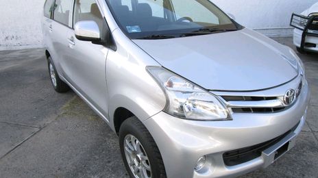 Toyota Avanza • 2015 • 15,000 km