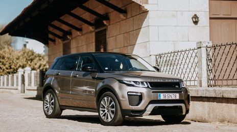 Land Rover Range Rover Evoque • 2016 • 50,000 km